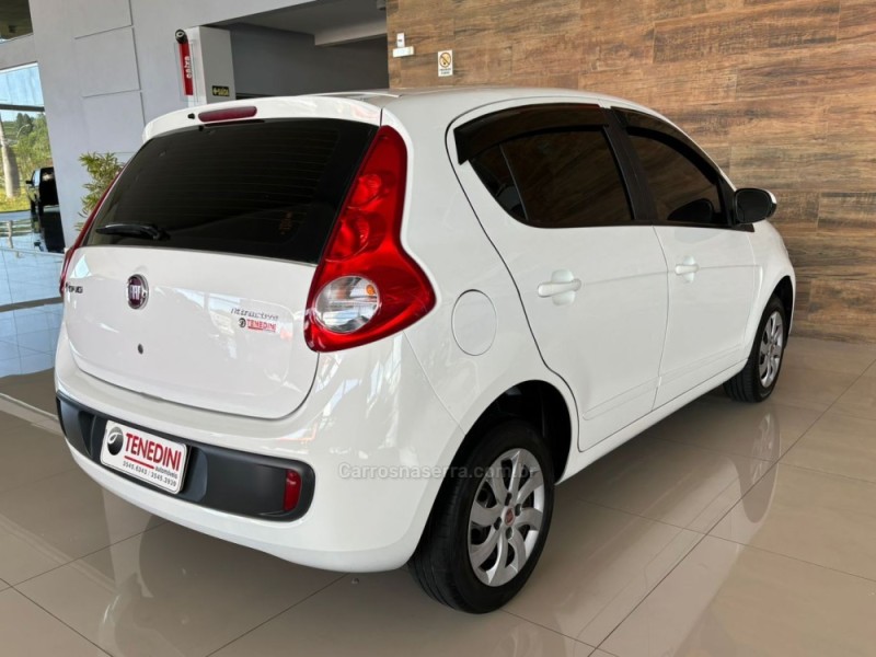 PALIO 1.0 MPI ATTRACTIVE 8V FLEX 4P MANUAL - 2013 - IGREJINHA