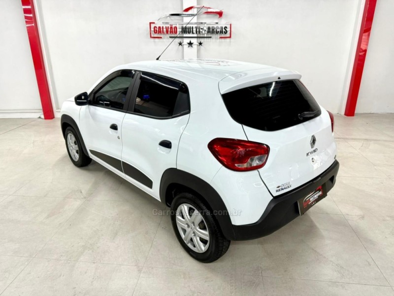 KWID 1.0 12V SCE FLEX ZEN MANUAL - 2021 - CAXIAS DO SUL