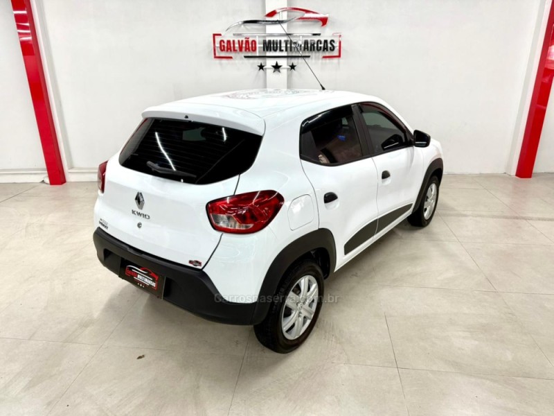 KWID 1.0 12V SCE FLEX ZEN MANUAL - 2021 - CAXIAS DO SUL