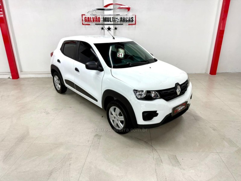 KWID 1.0 12V SCE FLEX ZEN MANUAL - 2021 - CAXIAS DO SUL