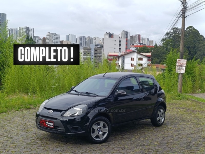 ka 1.0 mpi 8v flex 2p manual 2012 caxias do sul