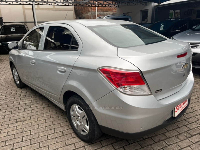 PRISMA 1.0 MPFI LT 8V FLEX 4P MANUAL - 2013 - FELIZ