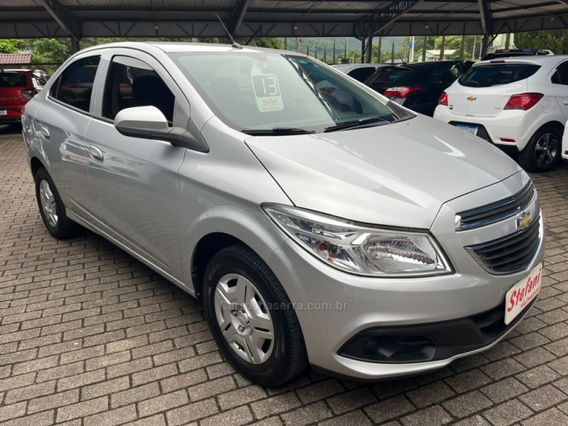 PRISMA 1.0 MPFI LT 8V FLEX 4P MANUAL - 2013 - FELIZ