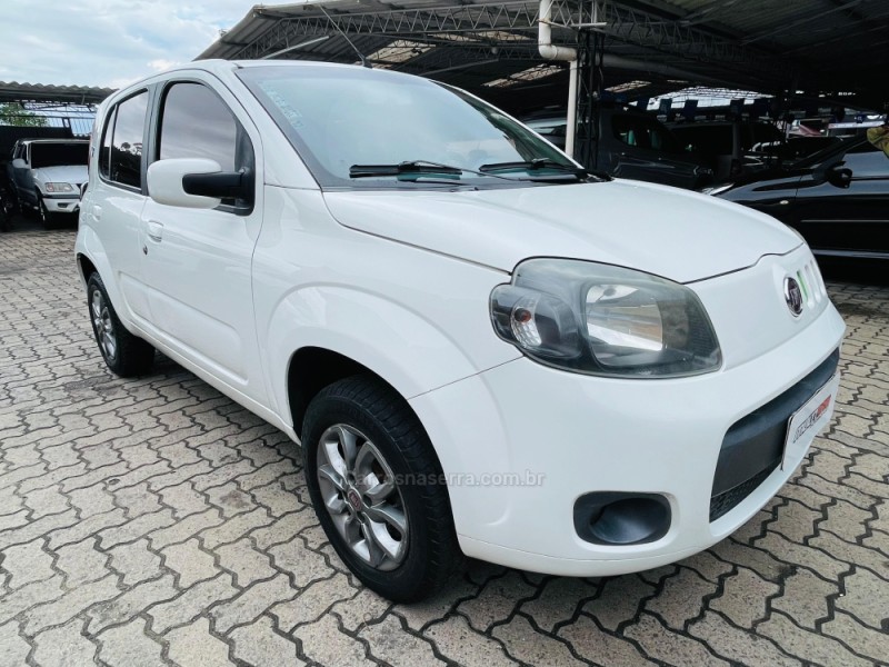 uno 1.0 evo vivace 8v flex 4p manual 2013 campo bom