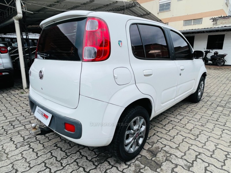 UNO 1.0 EVO VIVACE 8V FLEX 4P MANUAL - 2013 - CAMPO BOM