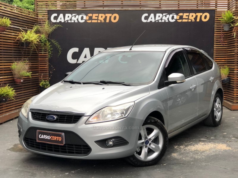 focus 1.6 gl 16v flex 4p manual 2012 novo hamburgo