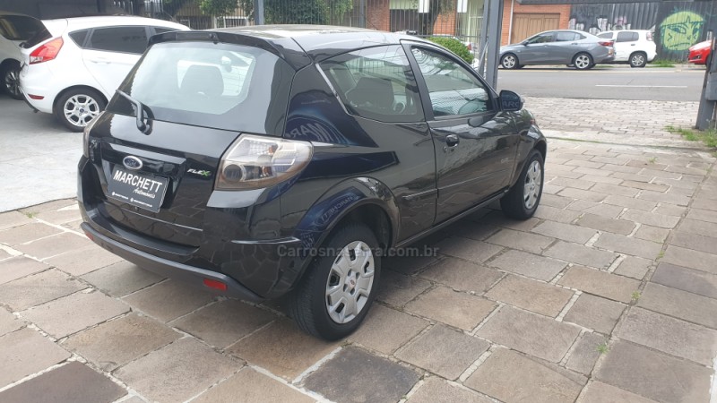 KA 1.0 I 8V GASOLINA 2P MANUAL - 2012 - CAXIAS DO SUL