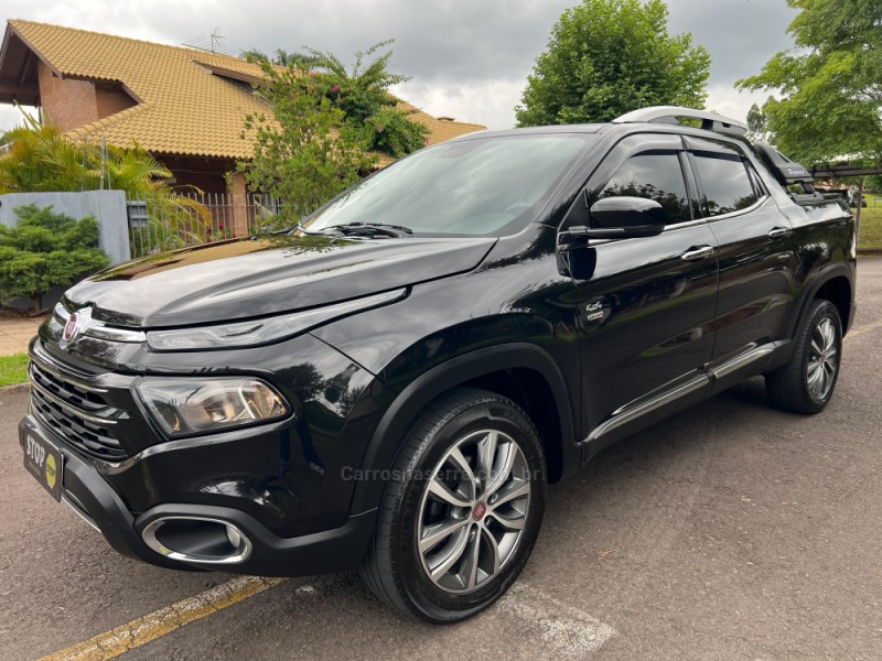 TORO 2.0 16V TURBO DIESEL VOLCANO 4WD AUTOMÁTICO - 2020 - DOIS IRMãOS