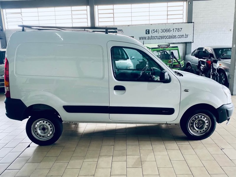 KANGOO 1.6 EXPRESS 16V FLEX 4P MANUAL - 2010 - CAXIAS DO SUL