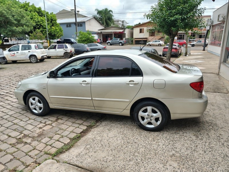 COROLLA 1.6 XLI 16V GASOLINA 4P MANUAL - 2005 - GUAPORé