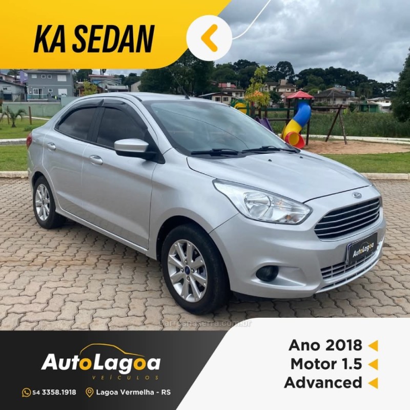 ka 1.5 se plus sedan flex 4p manual 2018 lagoa vermelha