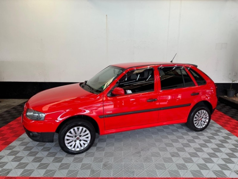 gol 1.0 mi city 8v flex 4p manual g.iv 2009 caxias do sul