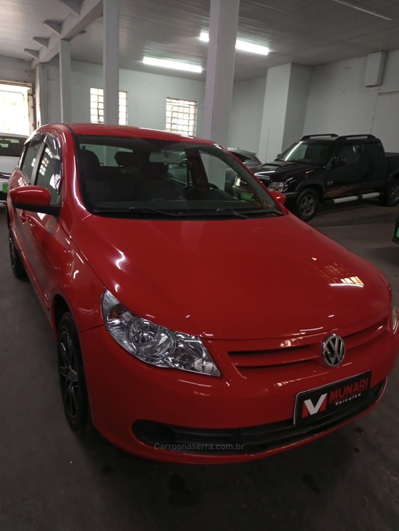 GOL 1.0 MI 8V FLEX 4P MANUAL G.V - 2013 - BENTO GONçALVES