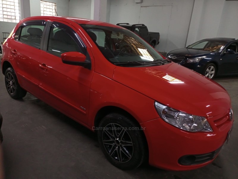 GOL 1.0 MI 8V FLEX 4P MANUAL G.V - 2013 - BENTO GONçALVES