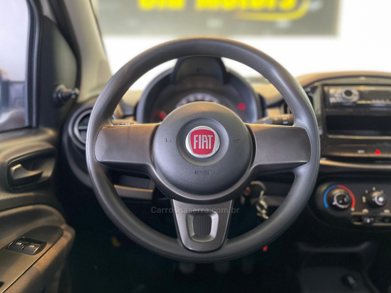 UNO 1.0 WAY 8V FLEX 4P MANUAL - 2019 - SãO LEOPOLDO