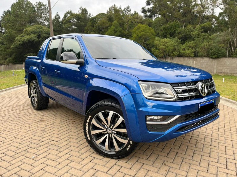 amarok  2020 canela