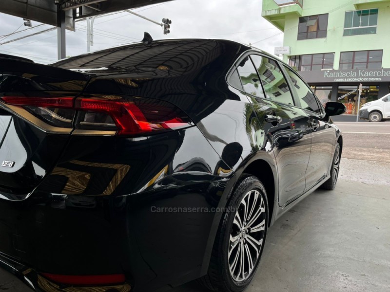 COROLLA 2.0 XEI 16V FLEX 4P AUTOMÁTICO - 2020 - SANTA CRUZ DO SUL