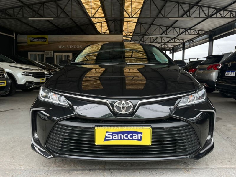 COROLLA 2.0 XEI 16V FLEX 4P AUTOMÁTICO - 2020 - SANTA CRUZ DO SUL