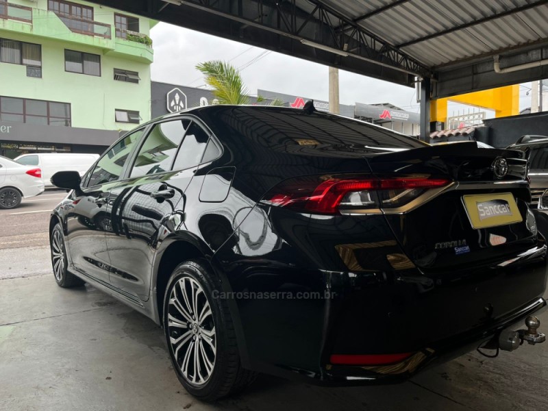 COROLLA 2.0 XEI 16V FLEX 4P AUTOMÁTICO - 2020 - SANTA CRUZ DO SUL