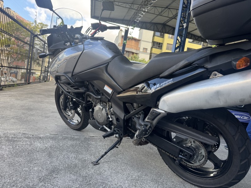 DL 1000 V STROM - 2007 - CAXIAS DO SUL