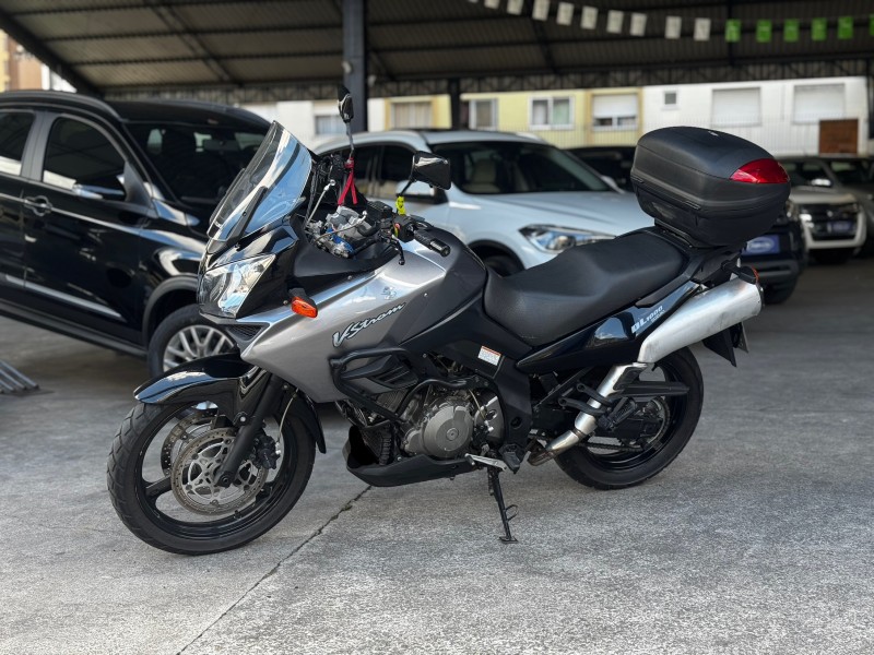 dl 1000 v strom 2007 caxias do sul