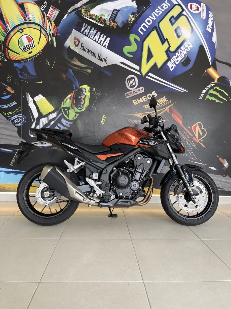 cb 500f abs 2022 passo fundo