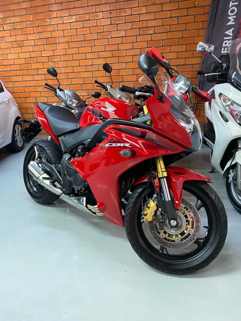 CBR 600F  - 2014 - BENTO GONçALVES