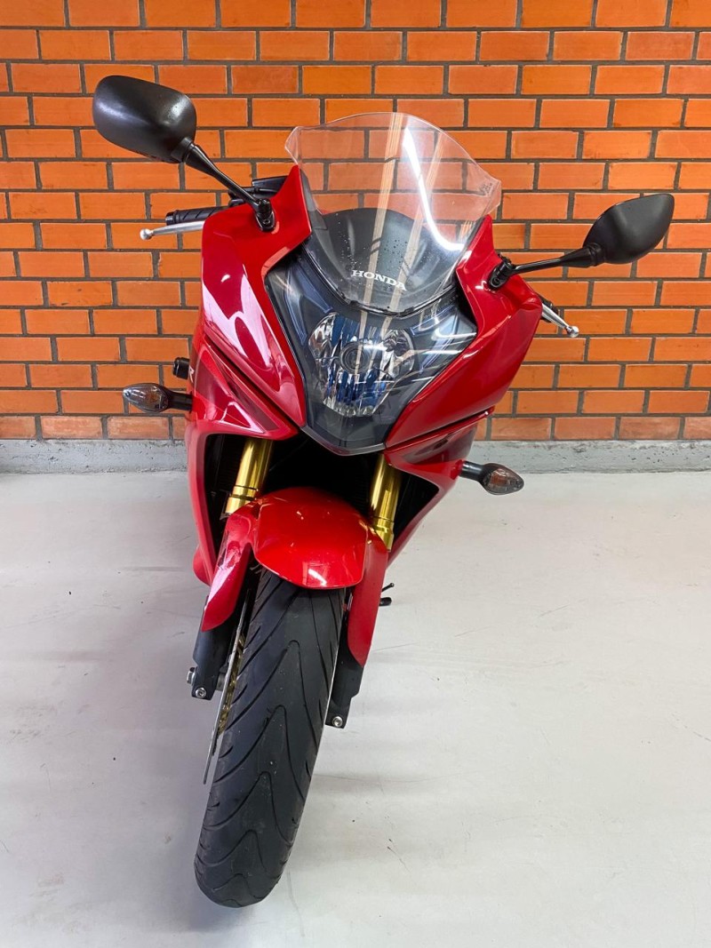 CBR 600F  - 2014 - BENTO GONçALVES