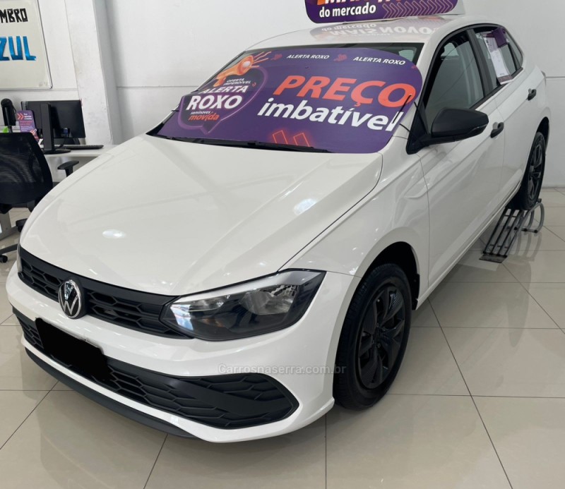 polo 1.0 mpi track 4p manual 2024 caxias do sul