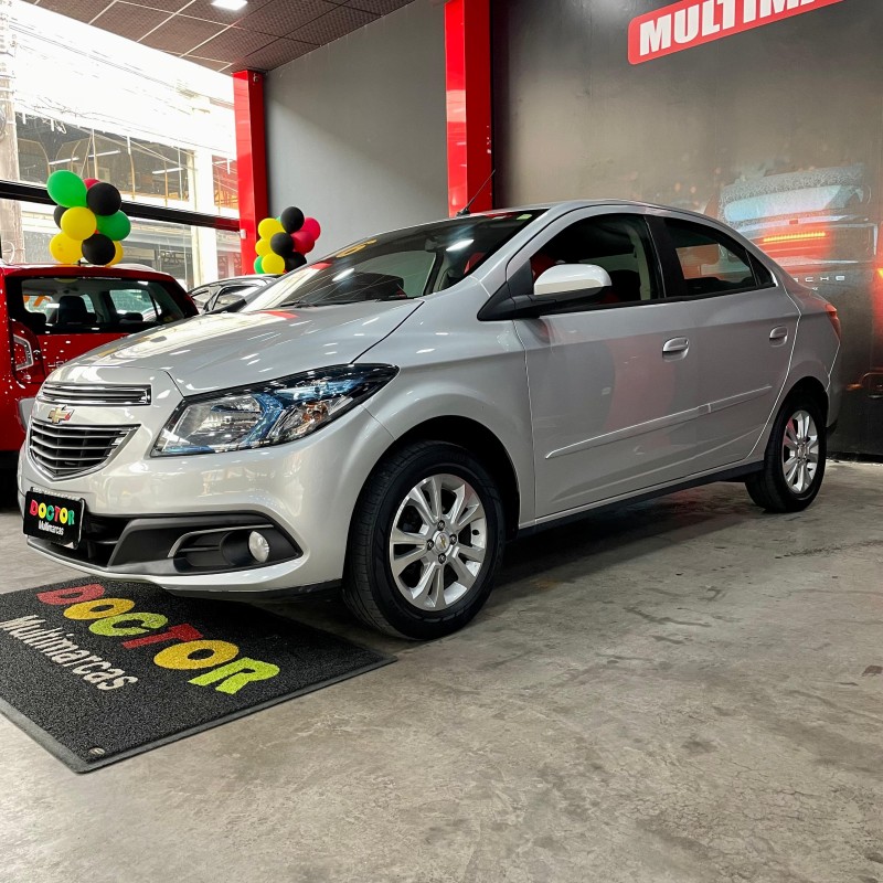 PRISMA 1.4 MPFI LTZ 8V FLEX 4P MANUAL - 2016 - SãO LEOPOLDO