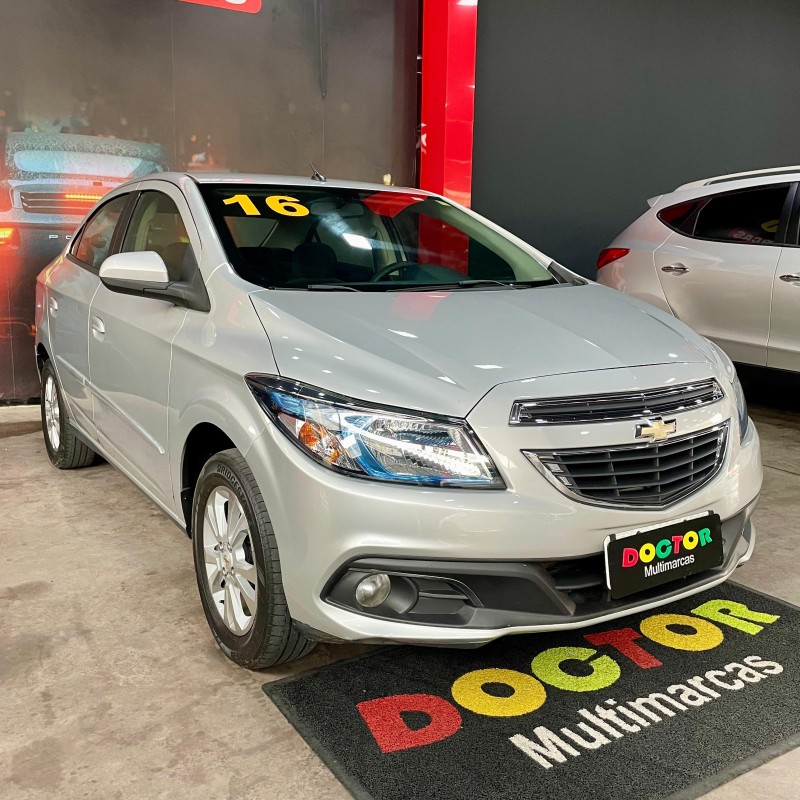 PRISMA 1.4 MPFI LTZ 8V FLEX 4P MANUAL - 2016 - SãO LEOPOLDO