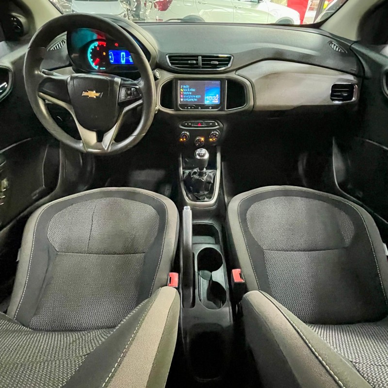 PRISMA 1.4 MPFI LTZ 8V FLEX 4P MANUAL - 2016 - SãO LEOPOLDO