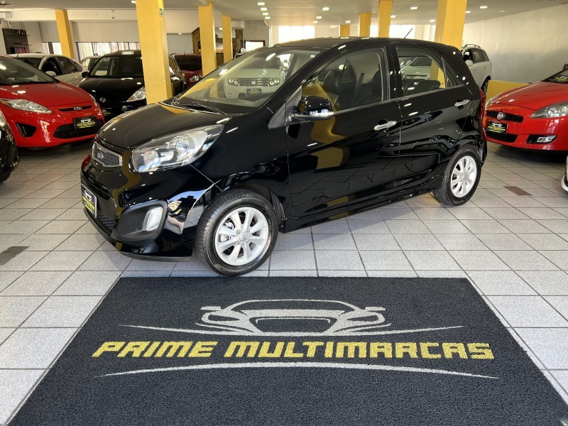 picanto 1.0 ex3 12v gasolina 4p manual 2014 caxias do sul