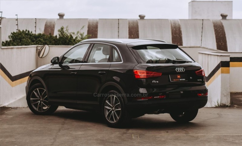 Q3 1.4 TFSI PRESTIGE PLUS GASOLINA 4P S TRONIC - 2019 - PORTO ALEGRE