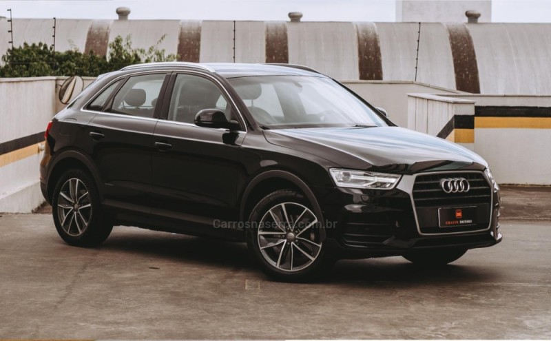 Q3 1.4 TFSI PRESTIGE PLUS GASOLINA 4P S TRONIC