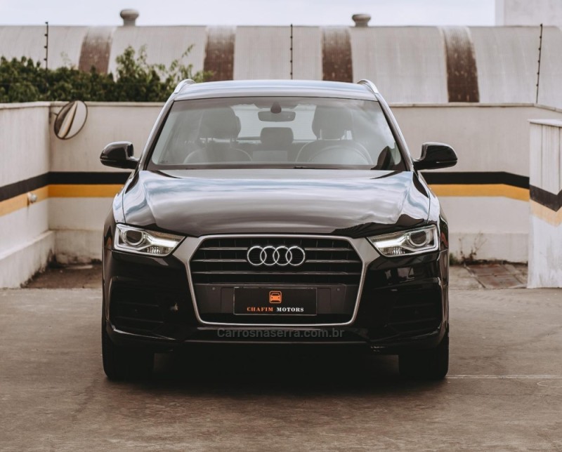 Q3 1.4 TFSI PRESTIGE PLUS GASOLINA 4P S TRONIC - 2019 - PORTO ALEGRE