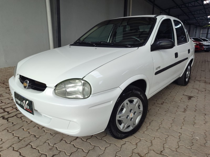 classic 1.0 mpfi life 8v flex 4p manual 2007 caxias do sul