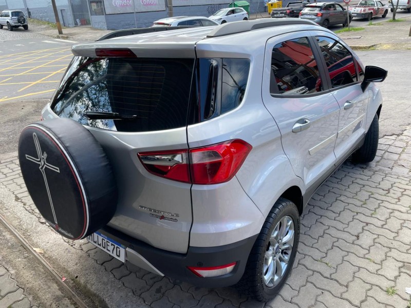 ECOSPORT 1.6 XLT 8V FLEX 4P MANUAL - 2014 - CAXIAS DO SUL