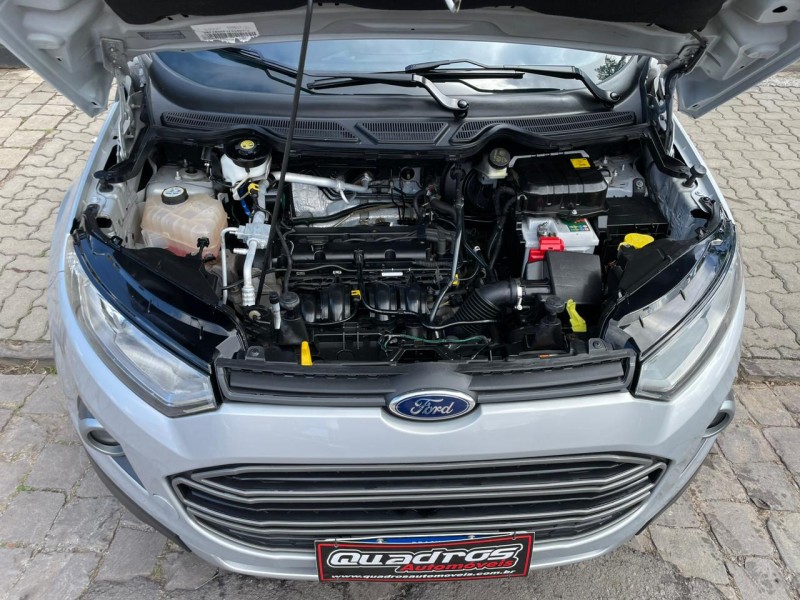 ECOSPORT 1.6 XLT 8V FLEX 4P MANUAL - 2014 - CAXIAS DO SUL