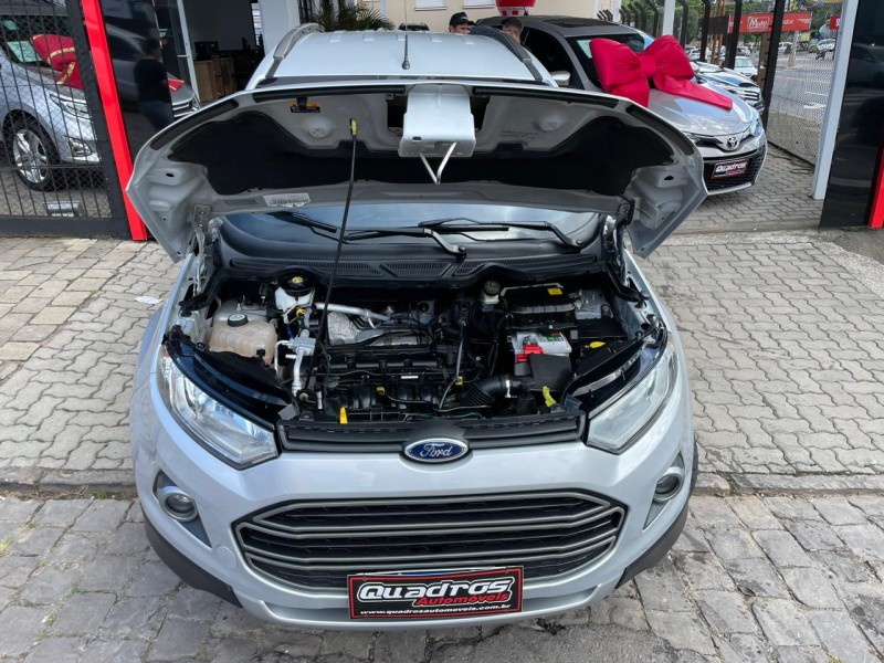 ECOSPORT 1.6 XLT 8V FLEX 4P MANUAL - 2014 - CAXIAS DO SUL