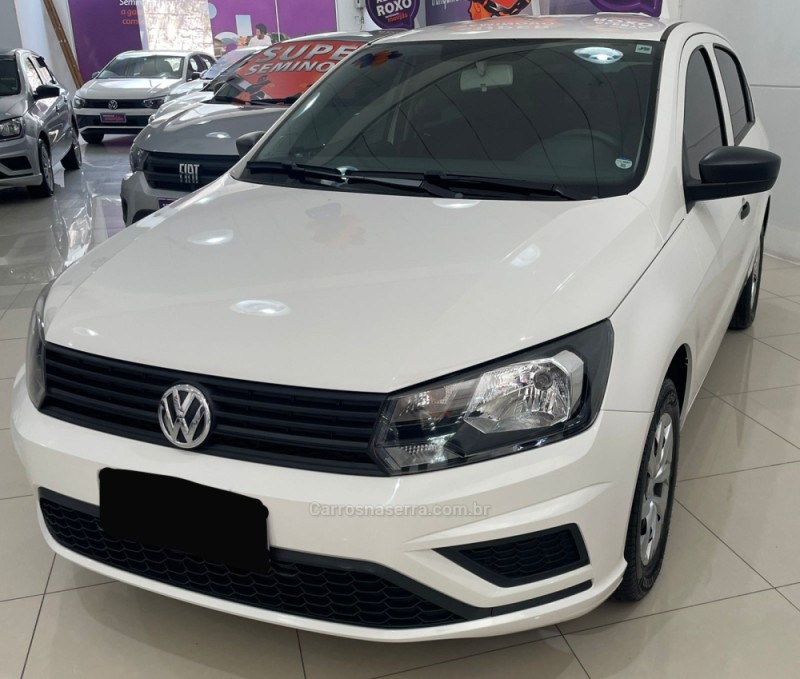 GOL 1.0 12V MPI TOTALFLEX 4P MANUAL - 2023 - CAXIAS DO SUL