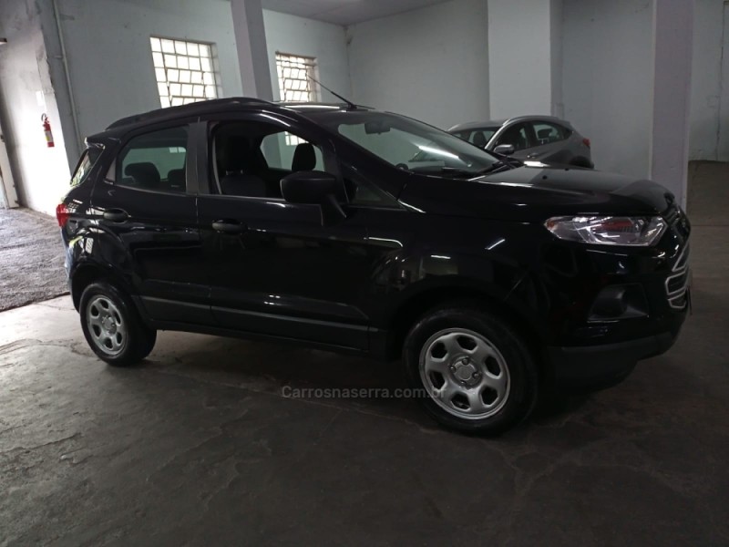 ecosport 1.6 se 16v flex 4p manual 2013 bento goncalves