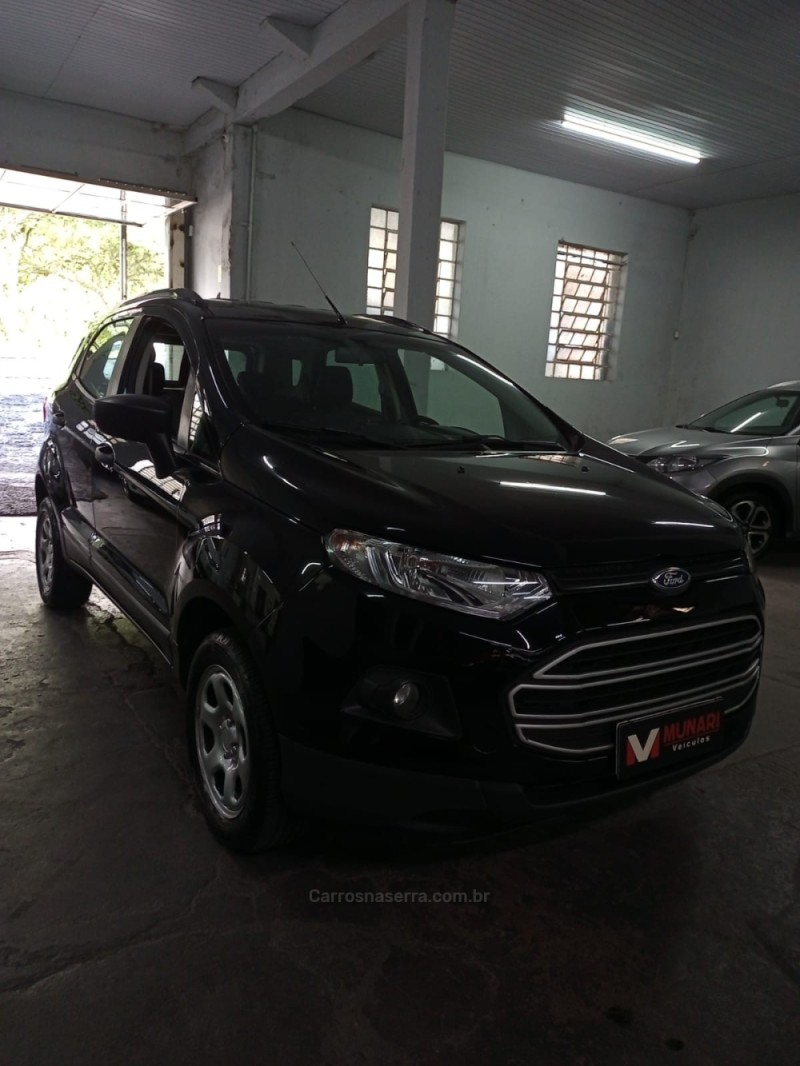 ECOSPORT 1.6 SE 16V FLEX 4P MANUAL - 2013 - BENTO GONçALVES