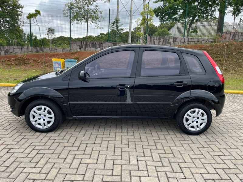 FIESTA 1.0 MPI SUPERCHARGER 8V GASOLINA 4P MANUAL - 2003 - CAXIAS DO SUL