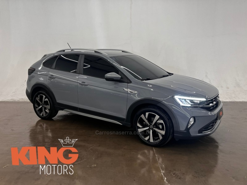 nivus 1.0 tsi highline flex 4p automatico 2022 caxias do sul