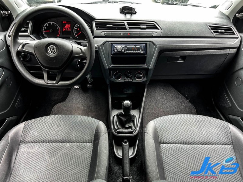 GOL 1.0 12V MPI TOTALFLEX 4P MANUAL - 2021 - NOVO HAMBURGO