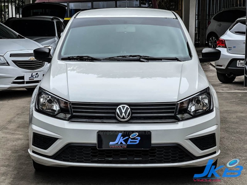 GOL 1.0 12V MPI TOTALFLEX 4P MANUAL - 2021 - NOVO HAMBURGO