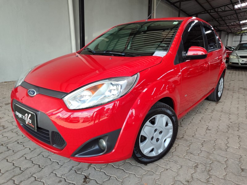 fiesta 1.6 se sedan 16v flex 4p manual 2014 caxias do sul