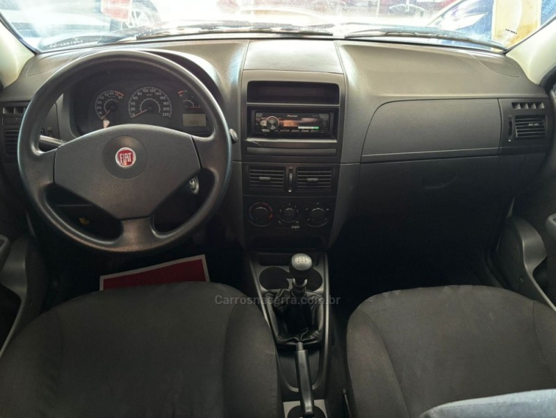 SIENA 1.0 MPI EL 8V FLEX 4P MANUAL - 2010 - IGREJINHA