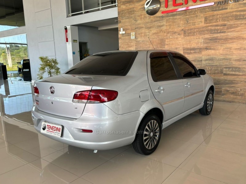 SIENA 1.0 MPI EL 8V FLEX 4P MANUAL - 2010 - IGREJINHA